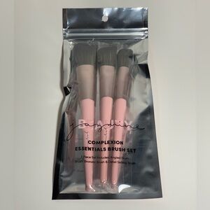 NEW Jazmine Beauty Complexion Brush Trio